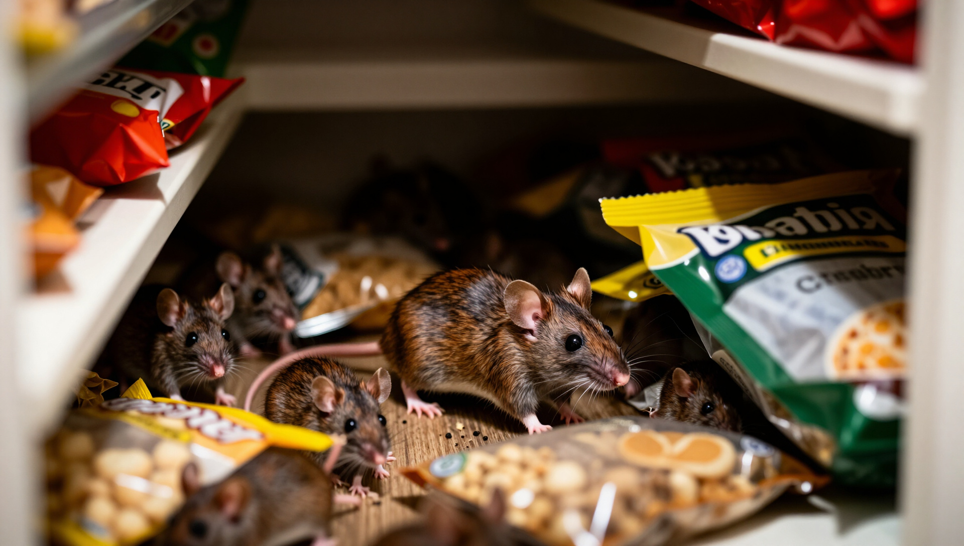 Rodent Removal in Grose Vale