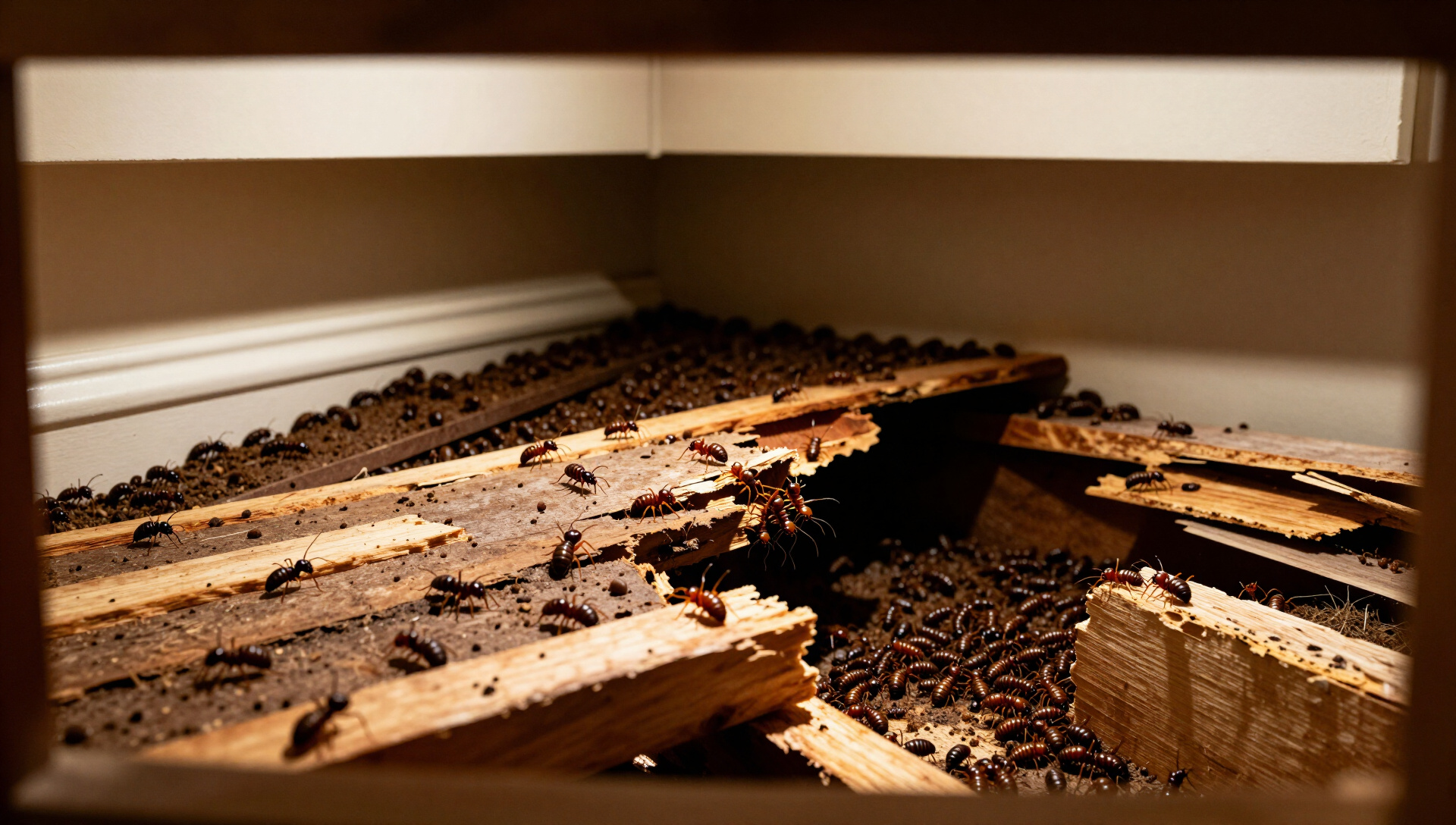 Termite Prevention in Grose Vale